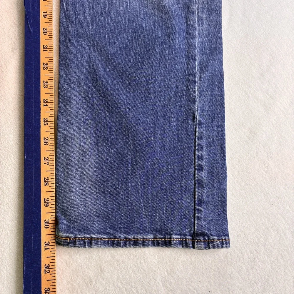 Levi's Jeans Men's Blue 569 Loose Straight Relaxed Fit Size 36x31‎ Comfort Retro